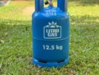 Litro new 12.5Kg Cylinder With Gas (Sealed Pack) in Galle Magalle.