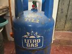 Cylinder 12.5KG with Gas