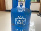 Litro with Gas 12.5kg Cylinder