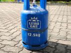 Litro Cylinder with Gas