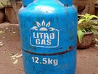 Litro 12.5KG Empty Gas Cylinder