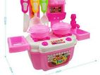 Little Chef Cook Fun Kitchen Set 6366