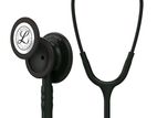 Littmann Classic 3 Stethoscope Black Edition