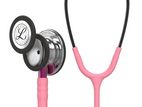 Littmann Classic III Stethoscope 5962 Pearl Pink Black Edition