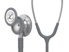 LITTMANN® 3M™ CLASSIC III™ STETHOSCOPE GRAY MACHINED SS CHEST PIECE