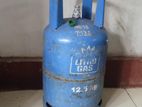 Littro 12.5 Kg Cylinder with Gas
