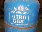 Litro Empty Gas Cylinder