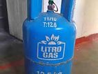 Litro Empy Gas Cylinder