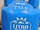 Litro Gas Cylinder