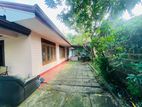 Livable House with 20P at LAND VALUE, Close to Maharagama Town