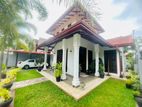 Livable Luxury Single Storey House Minuwangoda