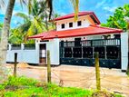 Live Calm & Quite At Good Enviornment New House For Sale Negombo