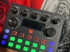 Live Sound Card