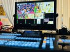 Live Streaming & LED Video Wall, Recording