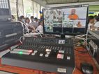 Live Streaming Setups Renting For Events