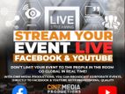 Live Streaming With Videography
