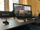Live streaming Your Wedding Day + Videography & LED Video wall