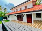 Live Well Solid New Single Story All Completed House For Sale Negombo