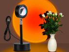 Livelit Sunset Projection Lamp with Remote – Create the Perfect Ambience