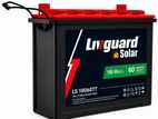 Livguard LS10060TT 100Ah Solar Tubular Deep Cycle Battery – 12V
