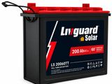 Livguard LS20060TT 200Ah Solar Tubular Deep Cycle Battery – 12V