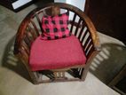 Living Room wooden Sofa Set
