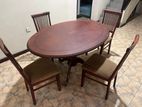 Dining Table With Chairs