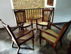 Teak Wood Antique Chairs