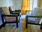 Living Room Sofa Set