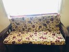 Sofa Set with Cusions