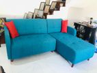 Living Room Furniture- L Shaped Sofa set