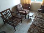 Living Room Set with Chairs