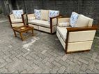 Living Room Sofa Set