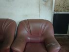 Living room sofa