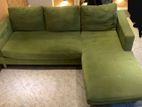 Living Room Sofa L Shaped