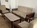 Living Room Sofa Set