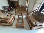Living Room Sofa Set