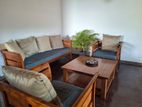 Living Room Sofa Set