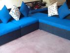 Living Room Sofa Set Furniture