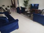 Living Room Sofa Set with Coffee Table