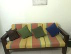 Living Room Sofa Set with Coffee Table