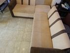 Living Room Sofa (used)