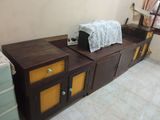 Living Room Teak Cupboard