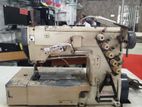 liyamato flat lock machine