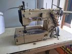 liyamato flat lock machine
