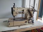 liyamato flat lock machine