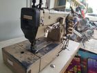 liyamato flat lock machine