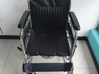 Lizzy B Wheelchair with Commode