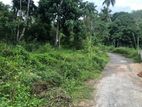 Land for Sale in Kegalle