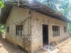 🌿🏡 ලක්ෂ 30ට පර්චස් 107ක් සමඟ නිවසක්! / SA 15603